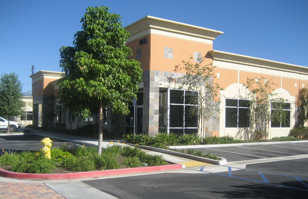 Geographic Service Areas in North Bench, CA